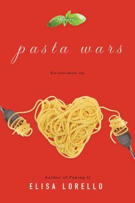 Pasta Wars (Used Paperback) - Elisa Lorello