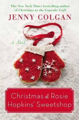 Christmas at Rosie Hopkins' Sweetshop (Used Paperback) - Jenny Colgan