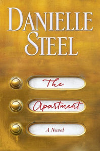 The Apartment (Used Hardcover) - Danielle Steel