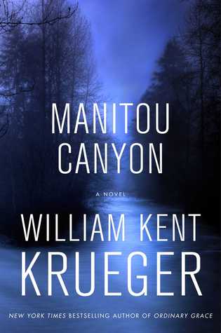 Manitou Canyon (Used Hardcover) - William Kent Krueger