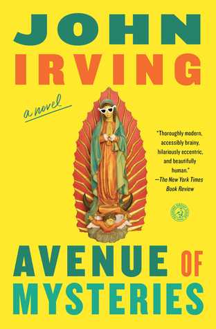 Avenue of Mysteries (Used Paperback) - John Irving