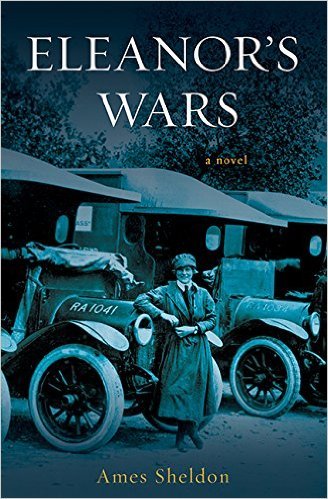 Eleanor's Wars (Used Book) - Ames Sheldon