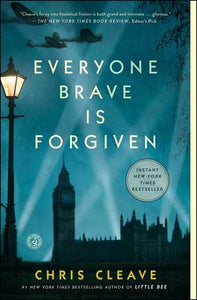 Everyone Brave Is Forgiven (Used Paperback)  - Chris Cleave