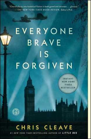 Everyone Brave Is Forgiven (Used Paperback)  - Chris Cleave