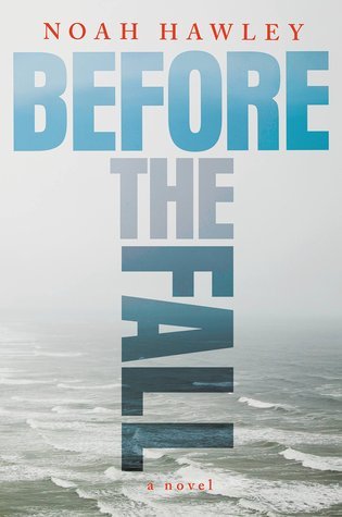 Before The Fall (Used Hardcover) - Noah Hawley