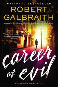 Career of Evil (Used Paperback) - Robert Galbraith