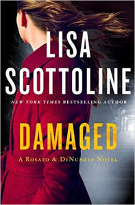 Damaged (Used Hardcover) - Lisa Scottoline