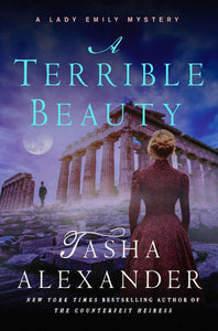 A Terrible Beauty  (Used Book) - Tasha Alexander