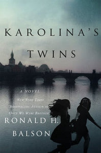 Karolina's Twins (Used Hardcover) - Ronald H. Balson