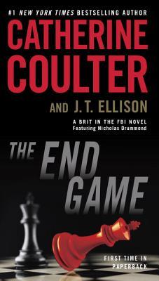 The End Game (Used Mass Market Paperback) - Catherine Coulter, J.T. Ellison