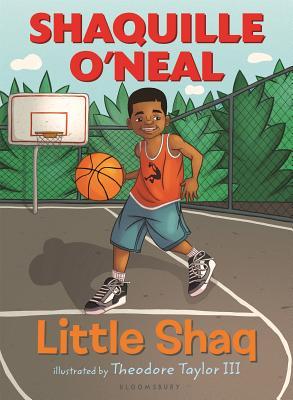 Little Shaq (Used Book) - Shaquille O'Neal