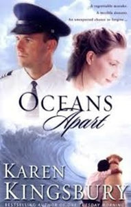 Oceans Apart (Used Book) - Karen Kingsbury