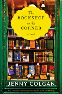 The Bookshop on the Corner (Used Paperback) - Jenny Colgan