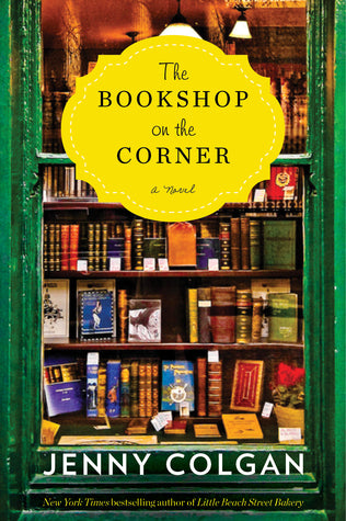 The Bookshop on the Corner (Used Paperback) - Jenny Colgan
