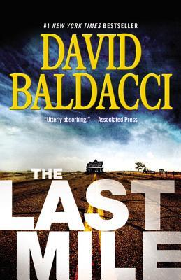 The Last Mile (Used Paperback) - David Baldacci