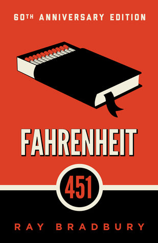 Fahrenheit 451 (Used Paperback) - Ray Bradbury