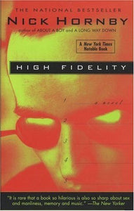 High Fidelity (Used Paperback) - Nick Hornby