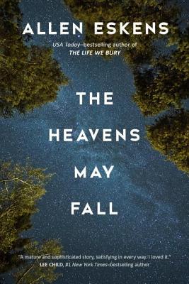The Heavens May Fall (Used Paperback)  - Allen Eskens