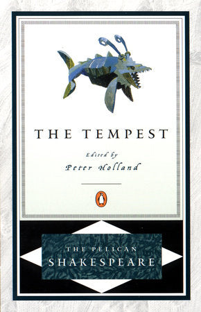 The Tempest  (Used Book) - William Shakespeare