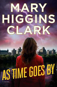 As Time Goes By (Used Hardcover) - Mary Higgins Clark