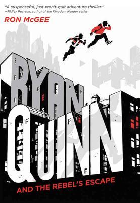 Ryan Quinn and the Rebel's Escape (Used Hardcover) - Ron McGee