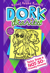 Dork Diaries Tales from a Not-So-Friendly Frenemy (Used Book) - Rachel Renée Russell