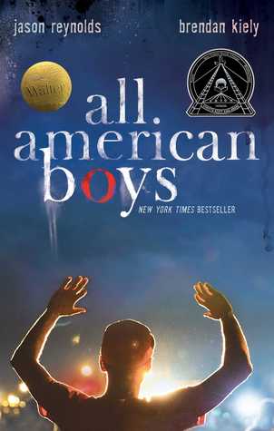 All American Boys (Used Paperback) - Jason Reynolds, Brendan Kiely
