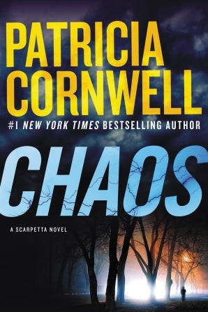 Chaos (Used Hardcover) - Patricia Cornwell
