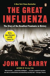 The Great Influenza (Used Book) - John M Barry