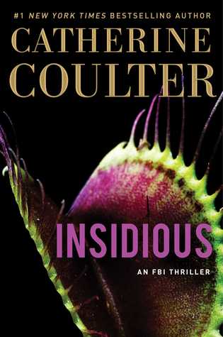 Insidious (Used Hardcover) - Catherine Coulter