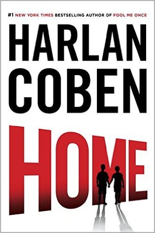 Home (Used Hardcover) - Harlan Coben