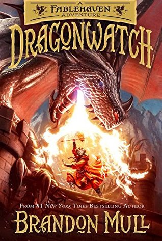 Dragonwatch (Used Paperback) - Brandon Mull