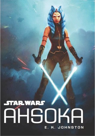 Ahsoka (Used Paperback) - E.K. Johnston