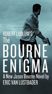 The Bourne Enigma (Used Book) - Robert Ludlum & Eric Van Lustbader