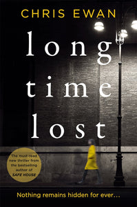 Long Time Lost (Used Hardcover) - Chris Ewan