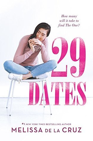 29 Dates (Used Book) - Melissa de la Cruz
