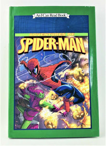 Adventures of Spider-Man (Hardcover)- Susan Hill