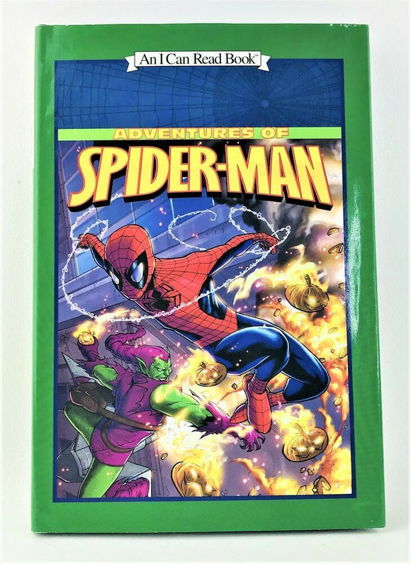 Adventures of Spider-Man (Hardcover)- Susan Hill