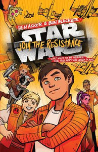 Star Wars: Join the Resistance (Used Hardcover) - Ben Acker & Ben Blacker