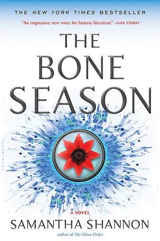 The Bone Season (Used Paperback) - Samantha Shannon