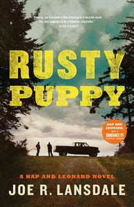 Rusty Puppy (Used Book) - Joe R. Landsdale