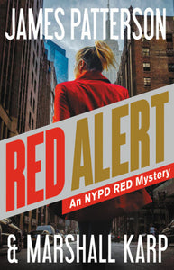 Red Alert (Used Book) - James Patterson