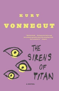 The Sirens of Titan (Used Paperback) - Kurt Vonnegut Jr.