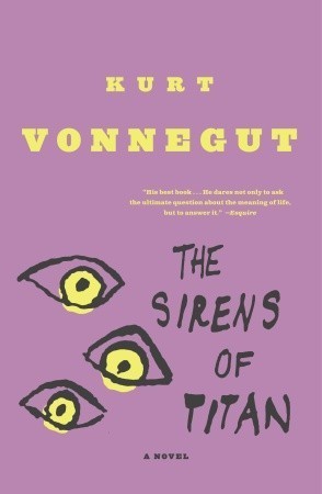 The Sirens of Titan (Used Paperback) - Kurt Vonnegut Jr.