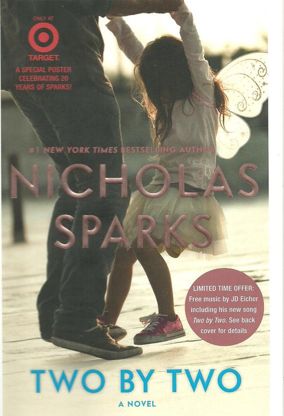 Two by Two (Used Hardcover) - Nicholas Sparks