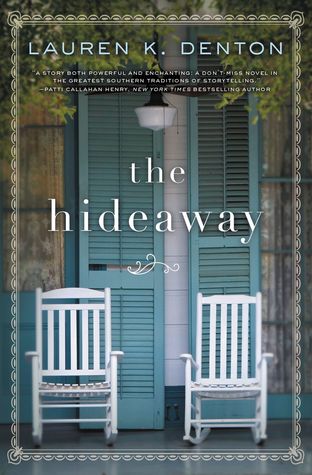 The Hideaway (Used Paperback) - Lauren K. Denton