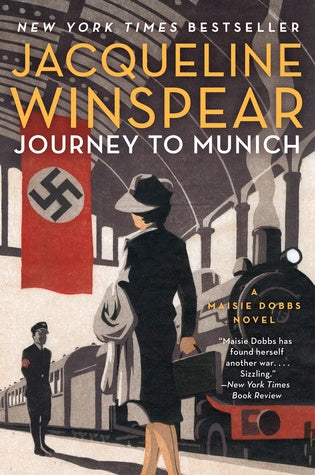 Journey to Munich (Used Paperback) - Jacqueline Winspear