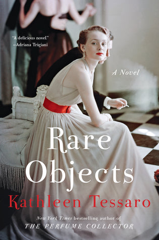 Rare Objects (Used Book) - Kathleen Tessaro