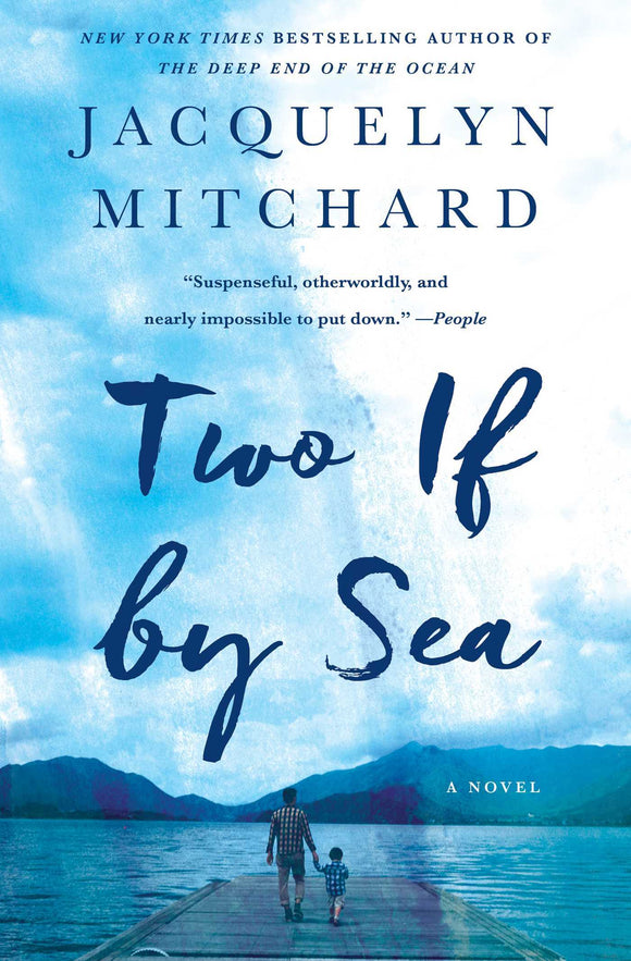 Two If by Sea (Used Paperback) - Jacquelyn Mitchard