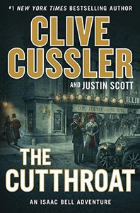 The Cutthroat (Used Hardcover)  - Clive Cussler